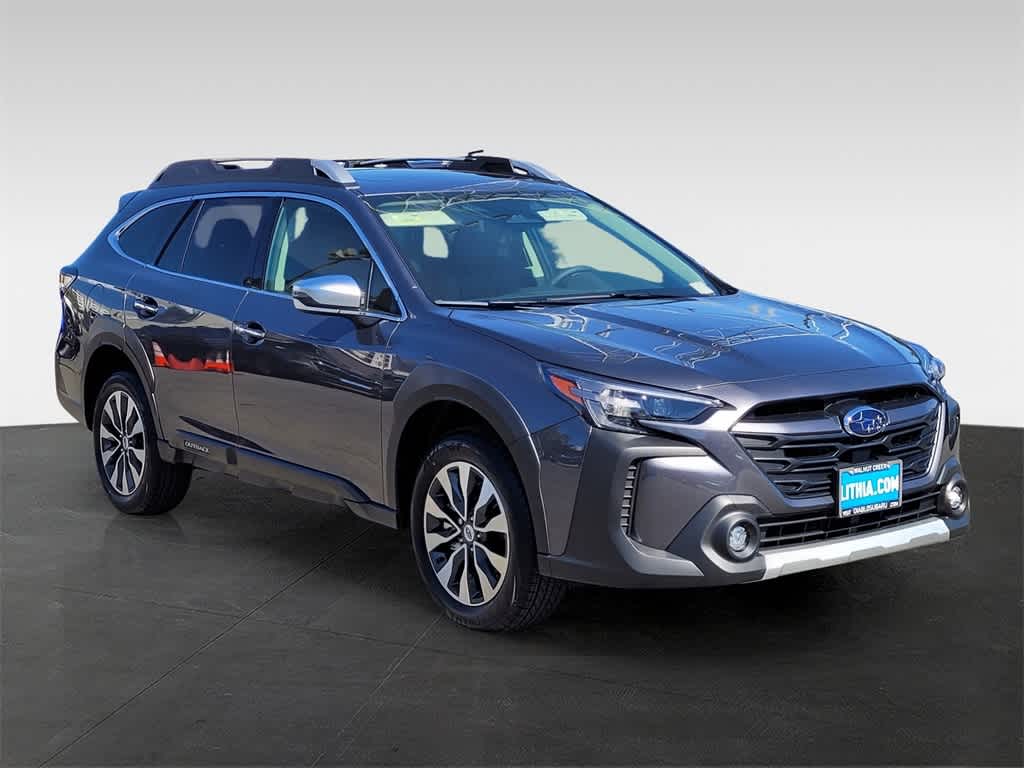 2025 Subaru Outback Touring XT 8