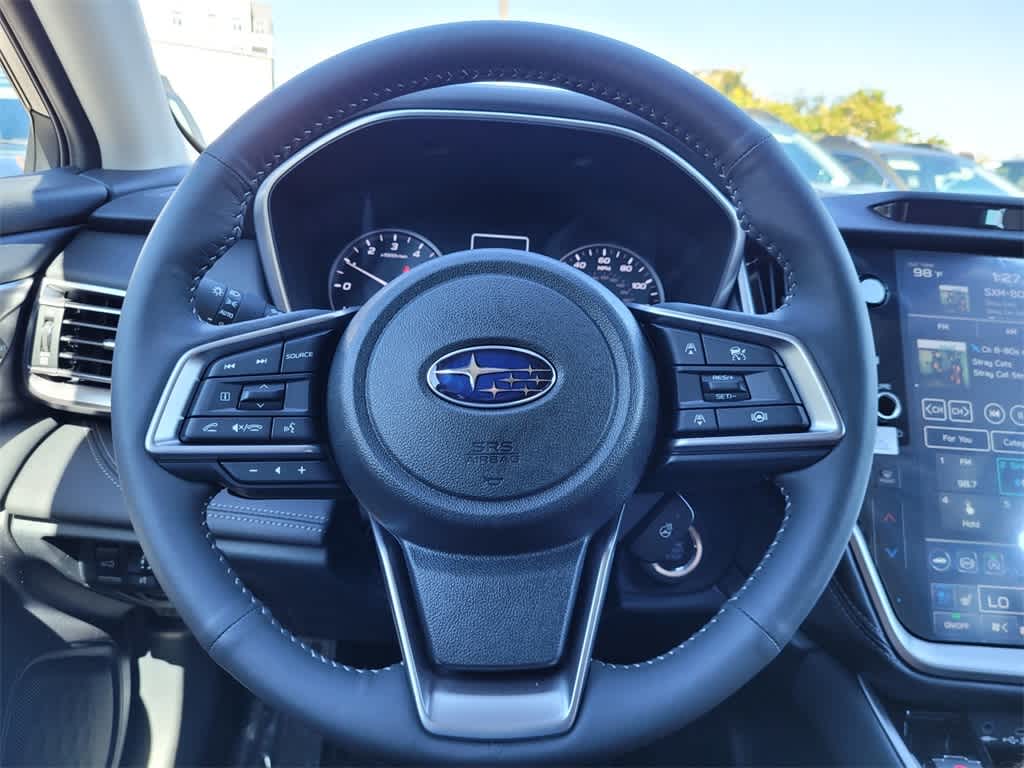 2025 Subaru Outback Touring XT 19