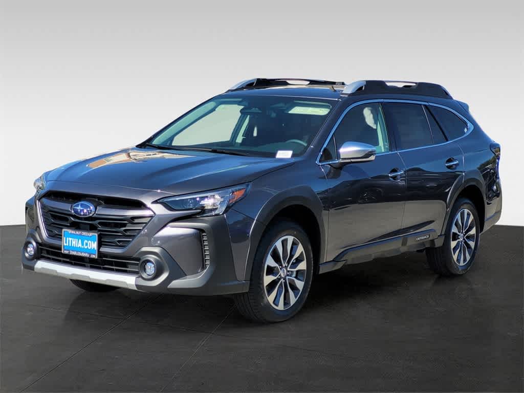 2025 Subaru Outback Touring XT 2