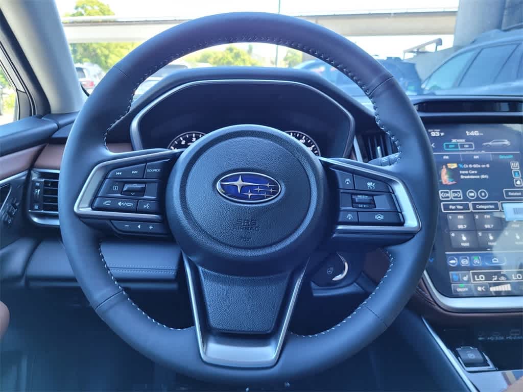 2025 Subaru Outback Touring XT 19