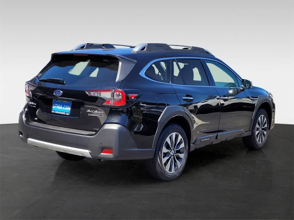 2025 Subaru Outback Touring XT 6