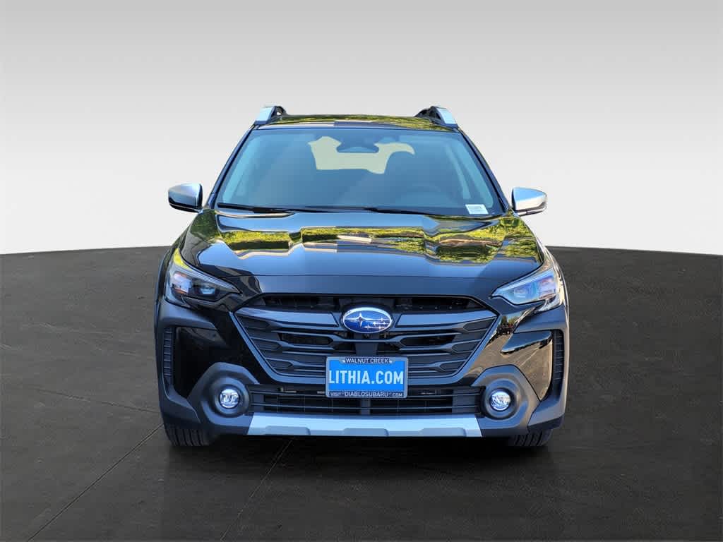 2025 Subaru Outback Touring XT 3