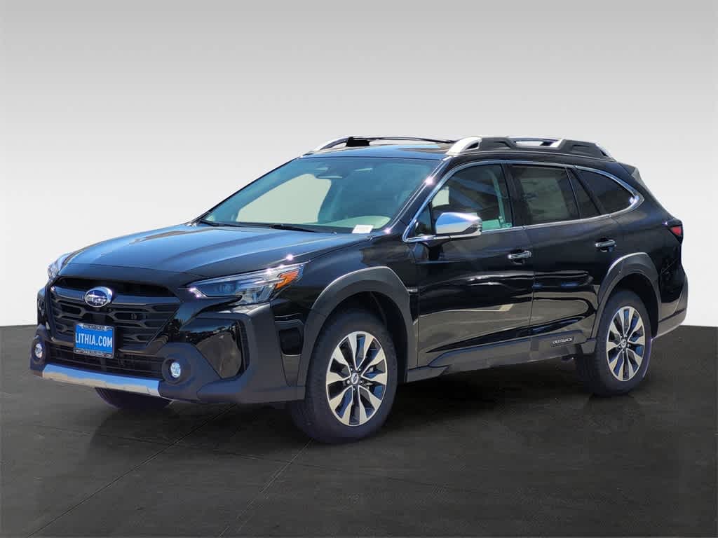 2025 Subaru Outback Touring XT 2