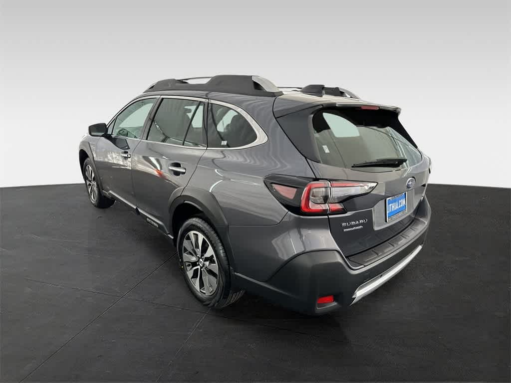 2025 Subaru Outback Touring XT 4