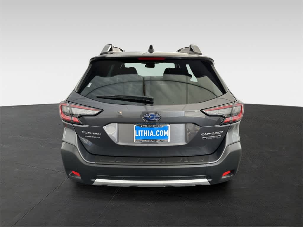 2025 Subaru Outback Touring XT 5