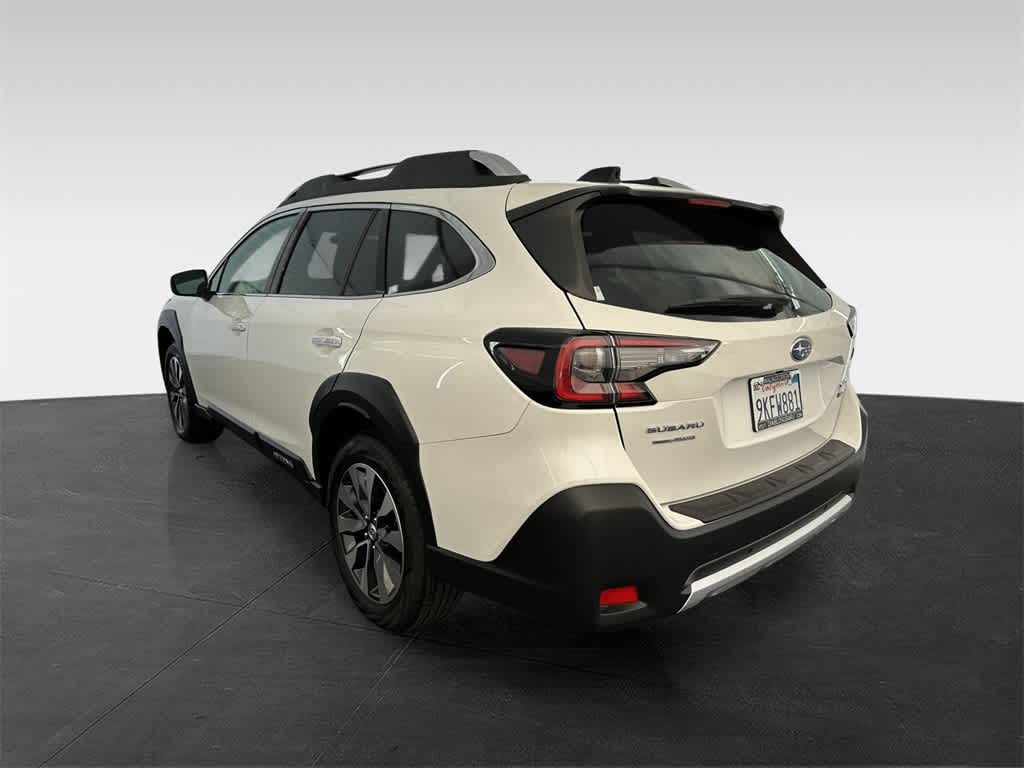 2024 Subaru Outback Touring XT 4