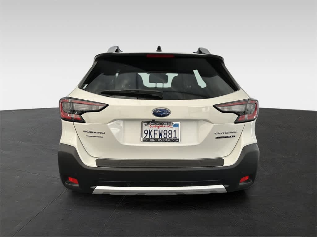 2024 Subaru Outback Touring XT 5