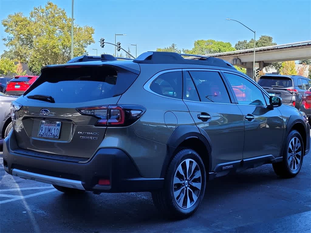 2024 Subaru Outback Touring XT 6