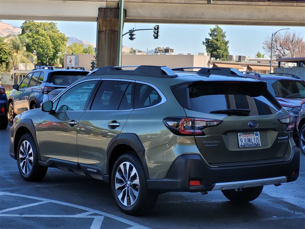 2024 Subaru Outback Touring XT 5