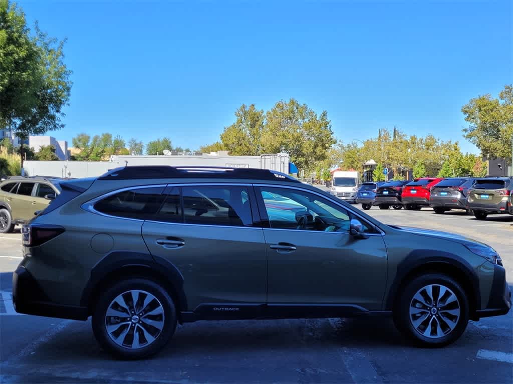 2024 Subaru Outback Touring XT 7