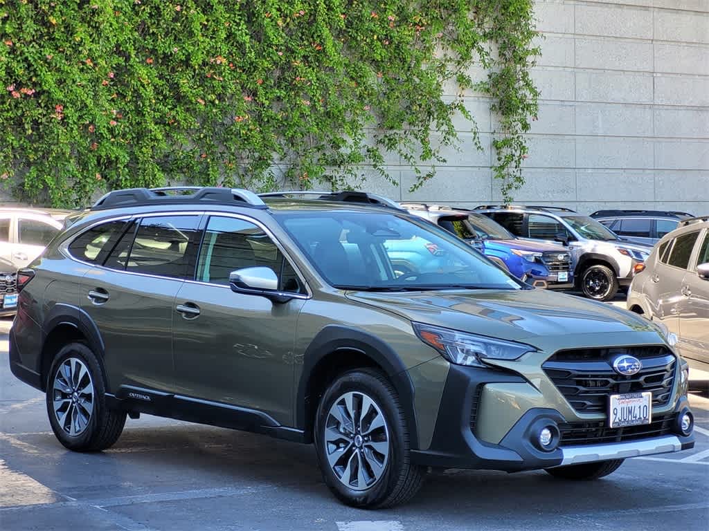 2024 Subaru Outback Touring XT 8