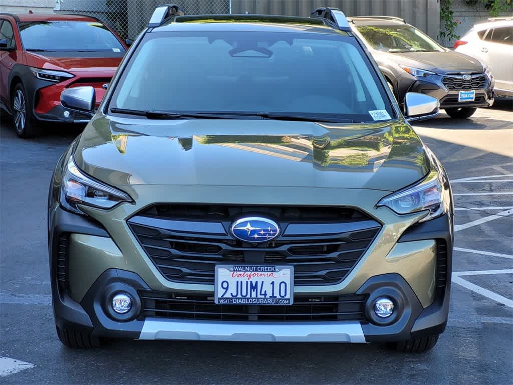 2024 Subaru Outback Touring XT 3