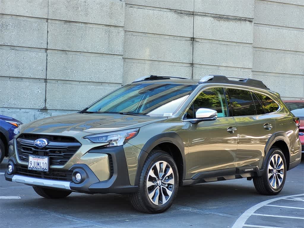 2024 Subaru Outback Touring XT 2