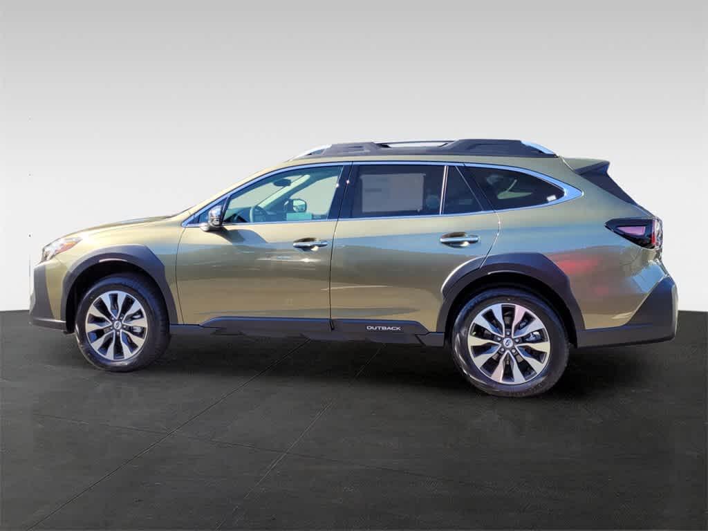 2025 Subaru Outback Touring XT 4