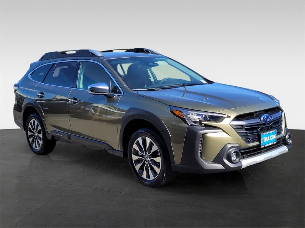 2025 Subaru Outback Touring XT 8