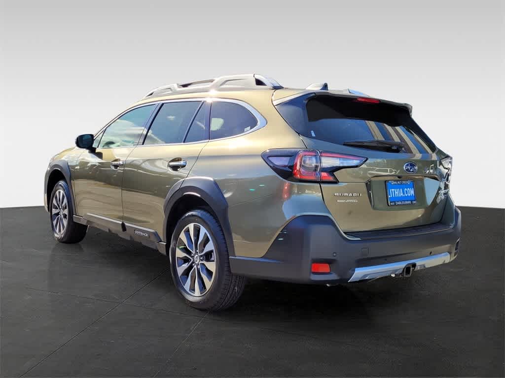 2025 Subaru Outback Touring XT 5