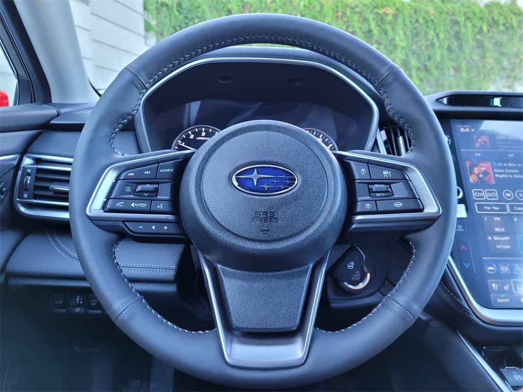 2025 Subaru Outback Touring XT 19