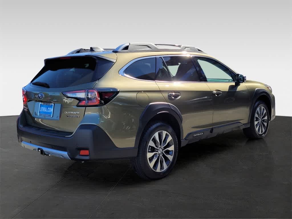 2025 Subaru Outback Touring XT 6