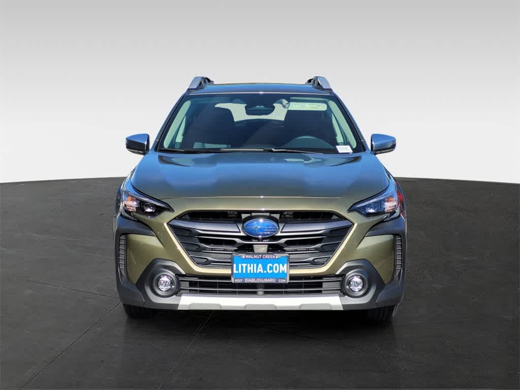 2025 Subaru Outback Touring XT 3