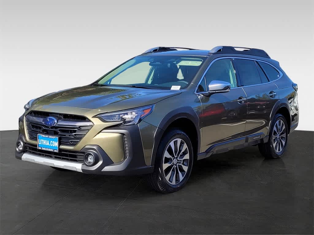 2025 Subaru Outback Touring XT 2