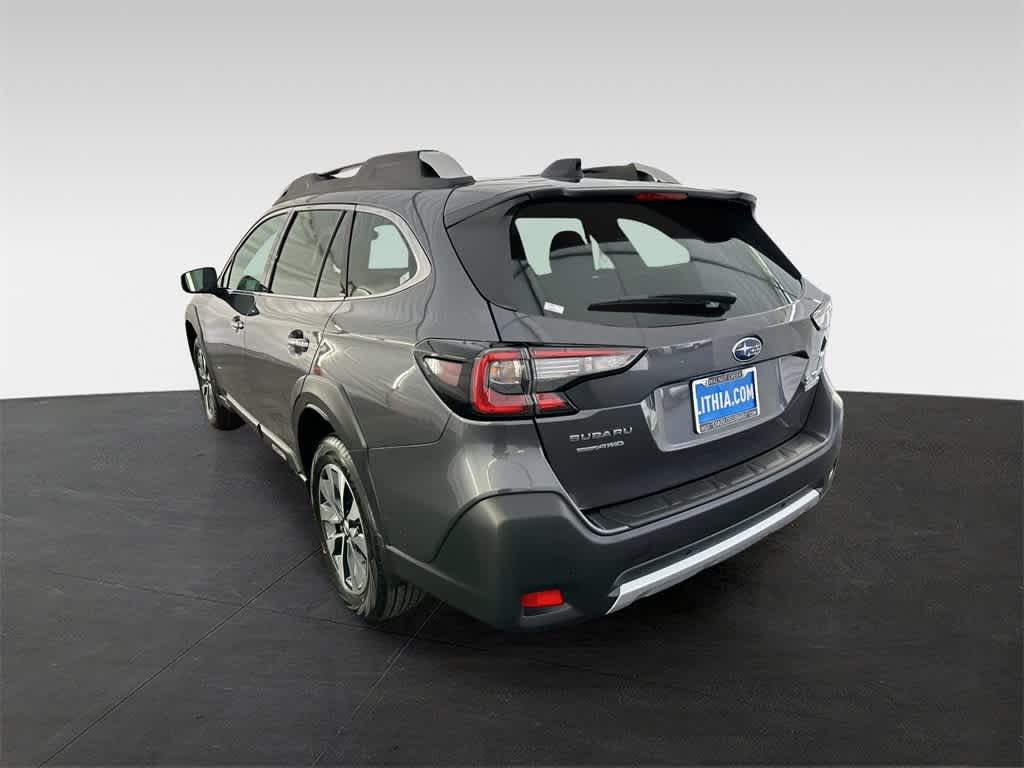 2025 Subaru Outback Touring XT 4