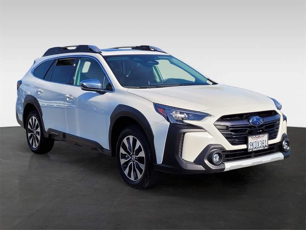 2024 Subaru Outback Touring XT 8