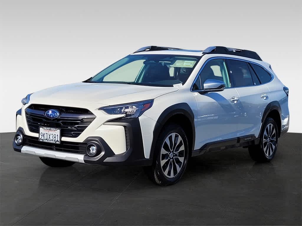 2024 Subaru Outback Touring XT 2