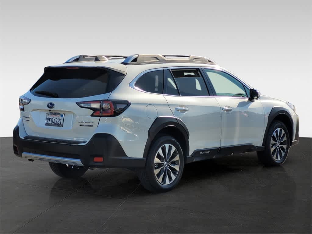 2024 Subaru Outback Touring XT 6