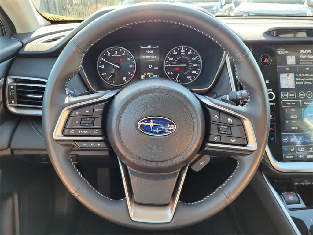 2024 Subaru Outback Touring XT 25