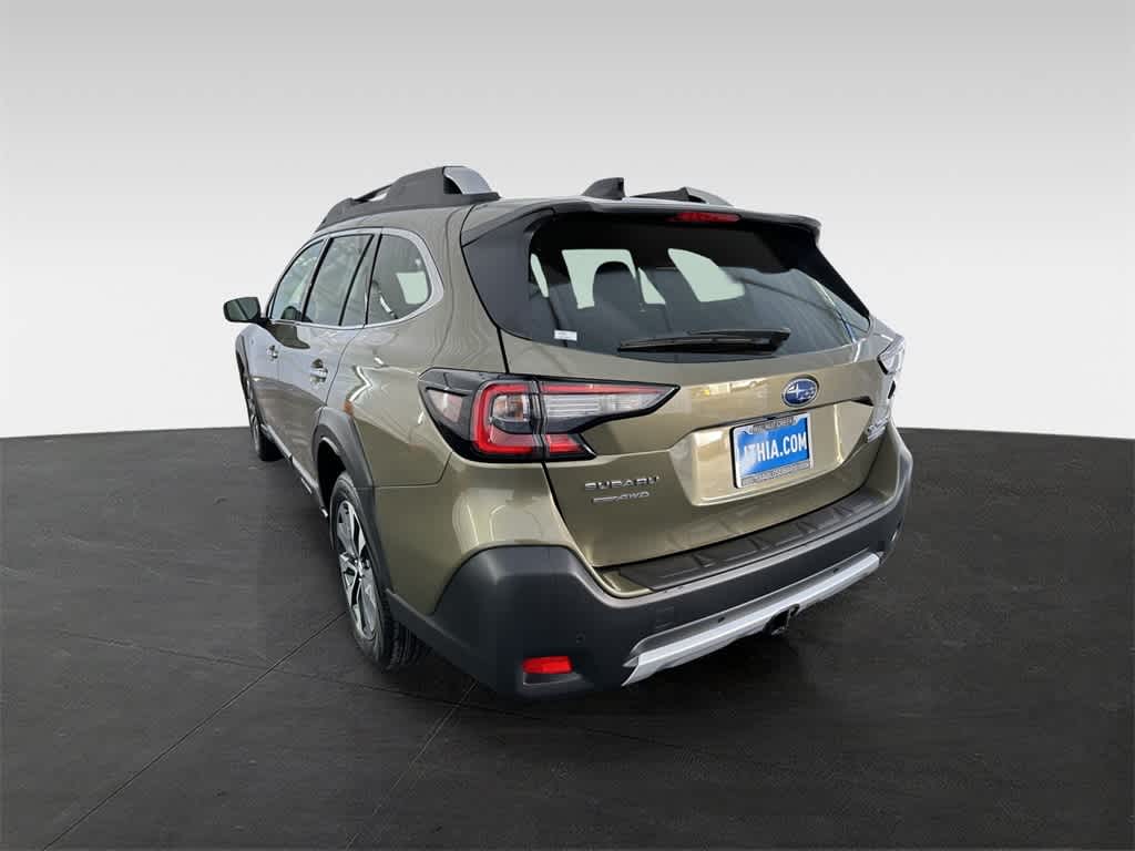 2025 Subaru Outback Touring XT 4