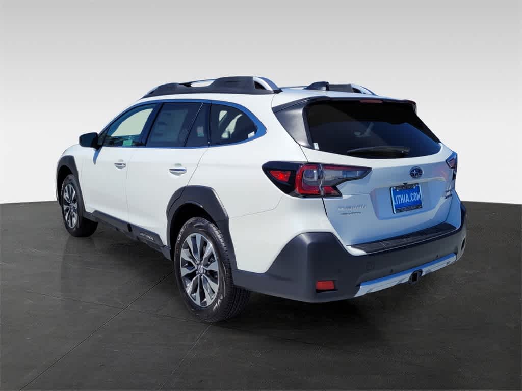 2025 Subaru Outback Touring XT 5