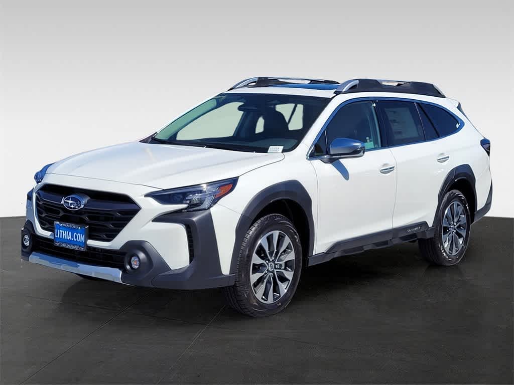 2025 Subaru Outback Touring XT 2