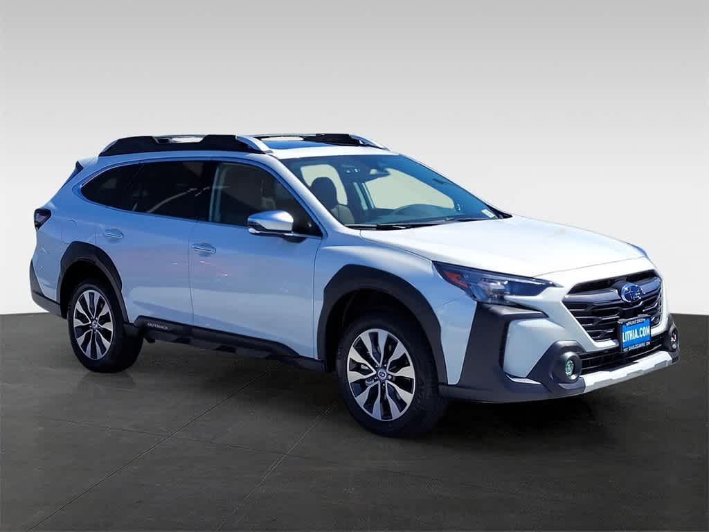 2025 Subaru Outback Touring XT 8