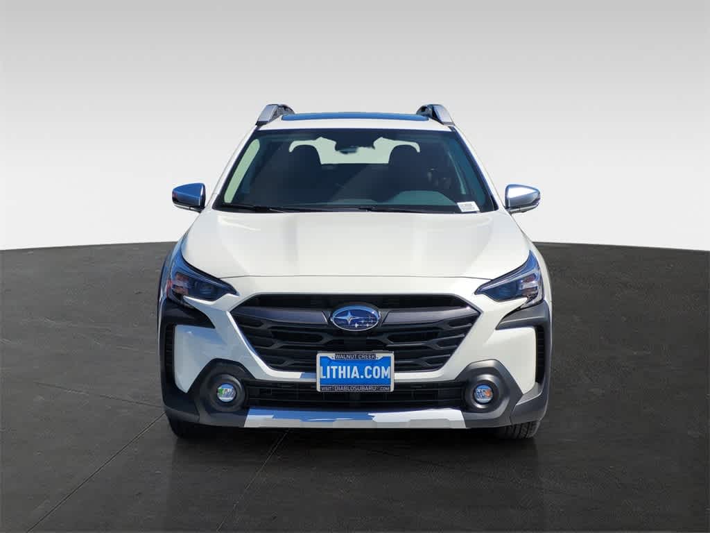 2025 Subaru Outback Touring XT 3