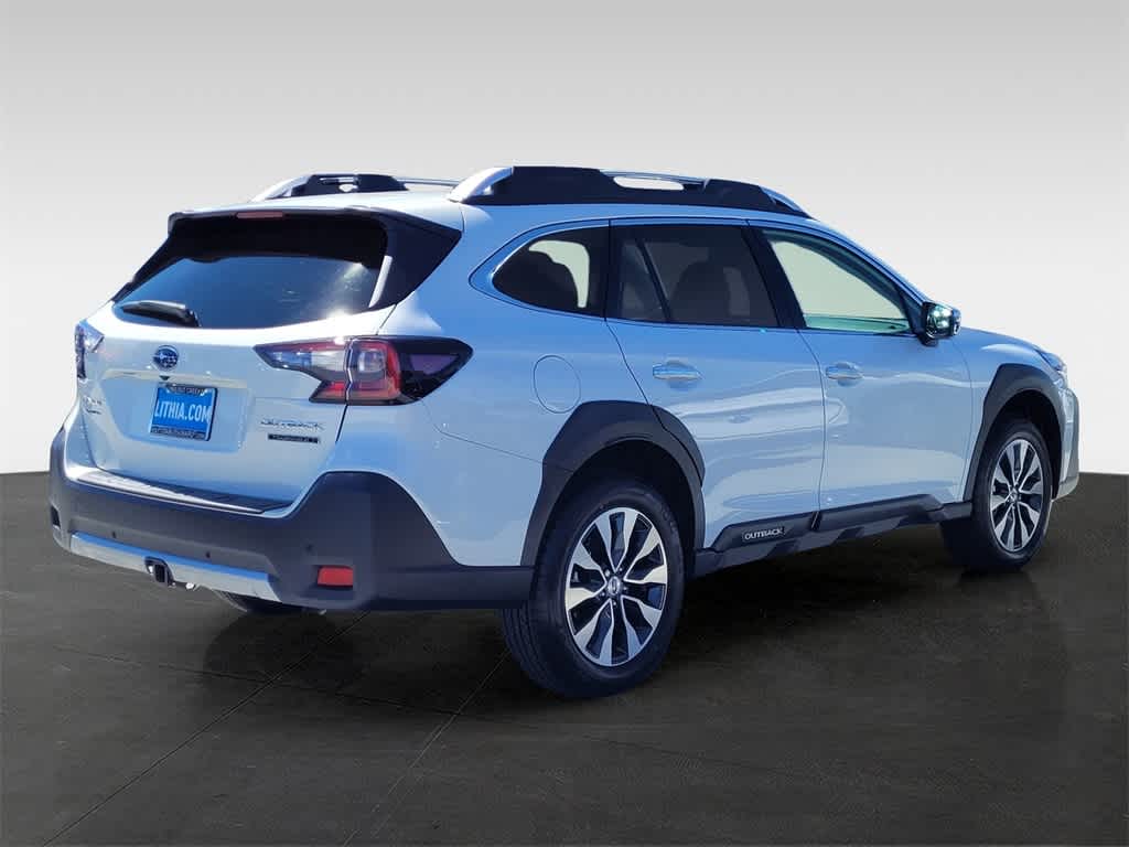 2025 Subaru Outback Touring XT 6