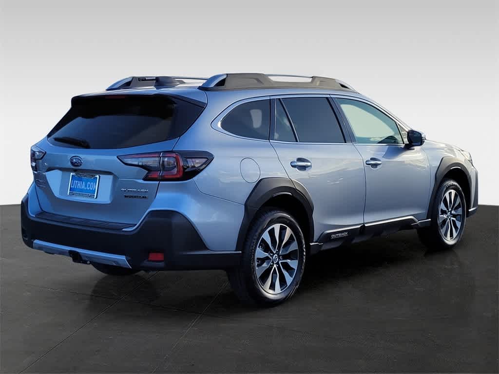 2025 Subaru Outback Touring XT 6