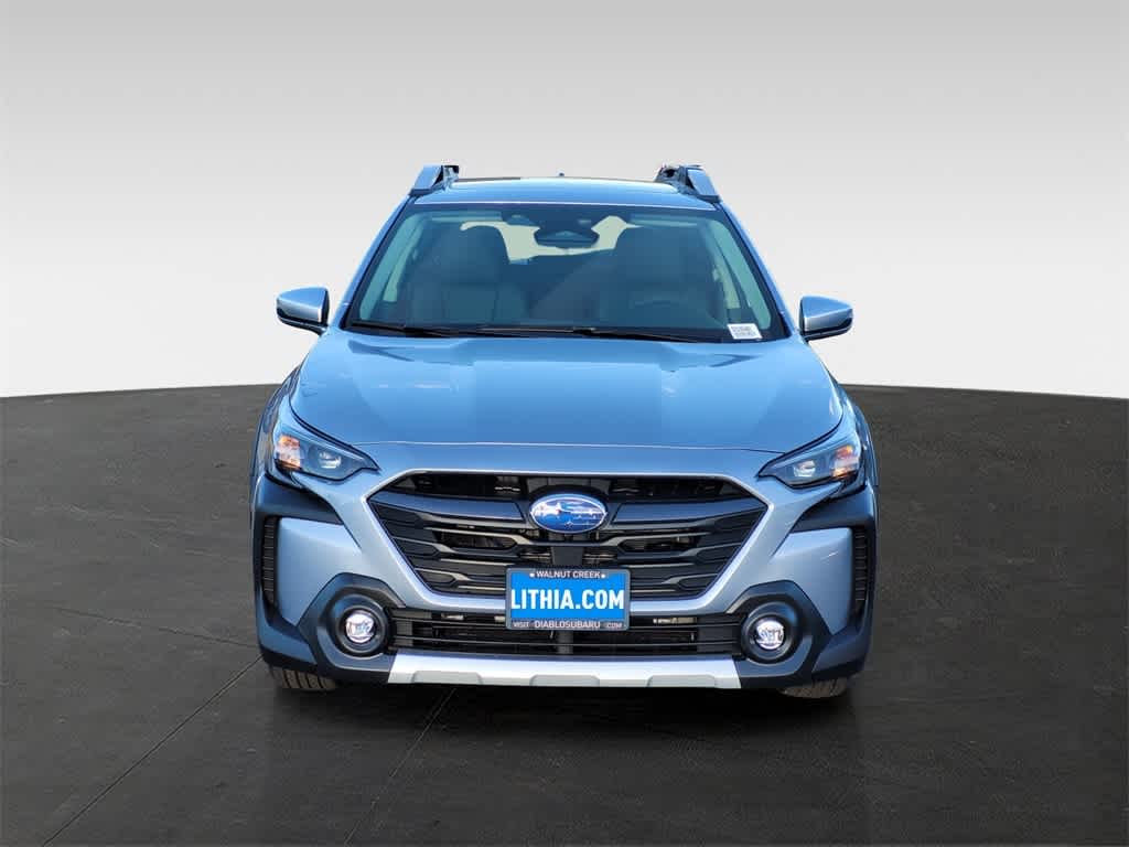 2025 Subaru Outback Touring XT 3