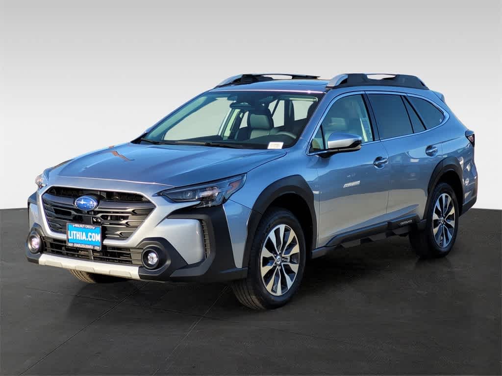 2025 Subaru Outback Touring XT 2