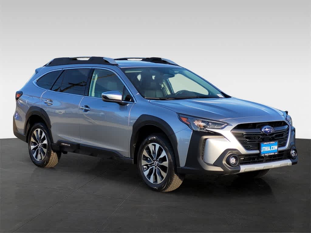 2025 Subaru Outback Touring XT 8