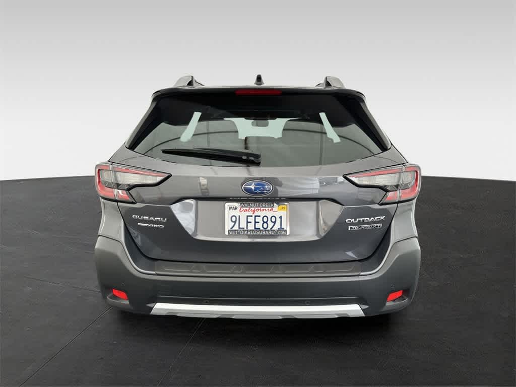 2024 Subaru Outback Touring XT 5