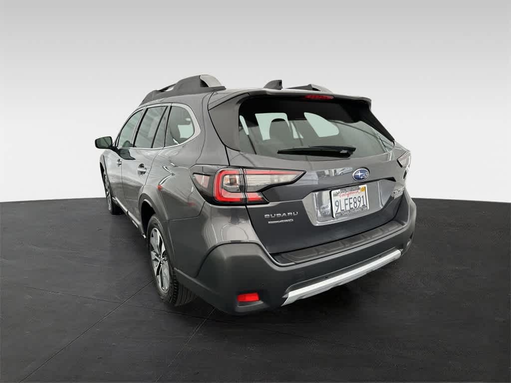 2024 Subaru Outback Touring XT 4