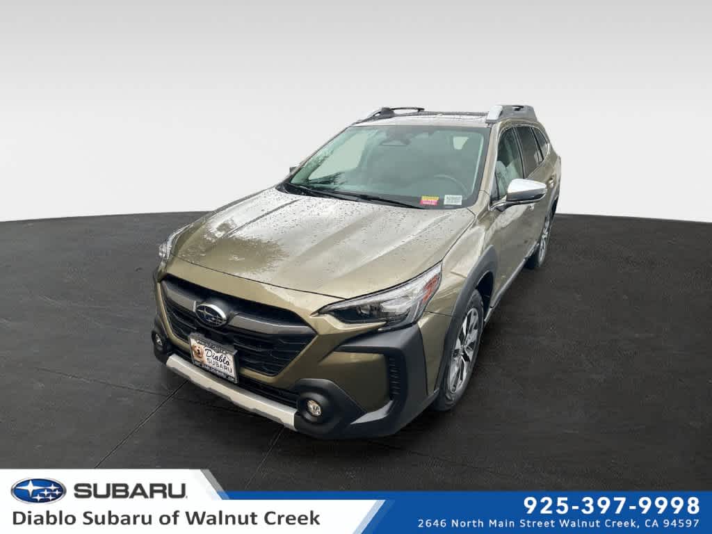 2024 Subaru Outback