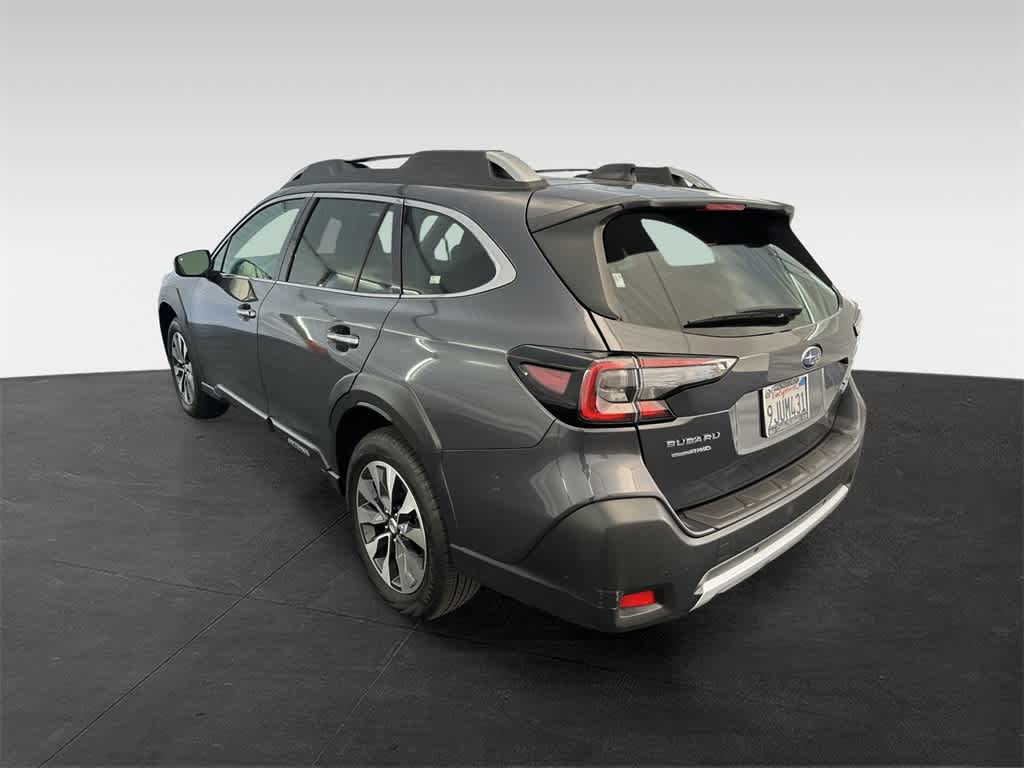 2024 Subaru Outback Touring XT 4