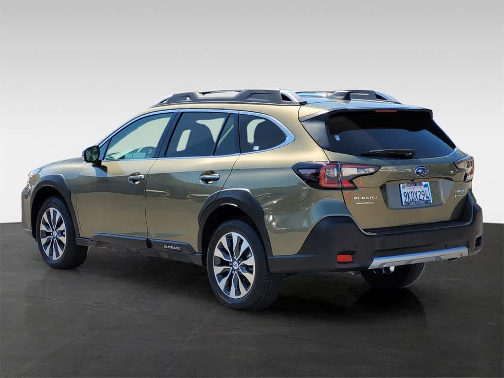 2024 Subaru Outback Touring XT 5