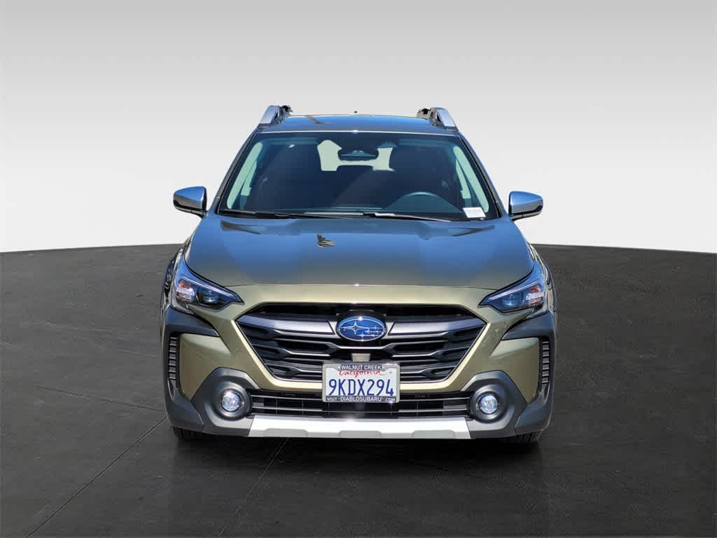 2024 Subaru Outback Touring XT 3