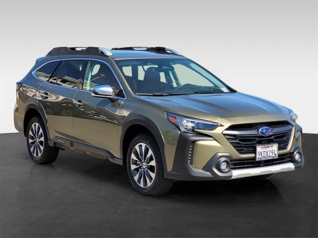 2024 Subaru Outback Touring XT 8