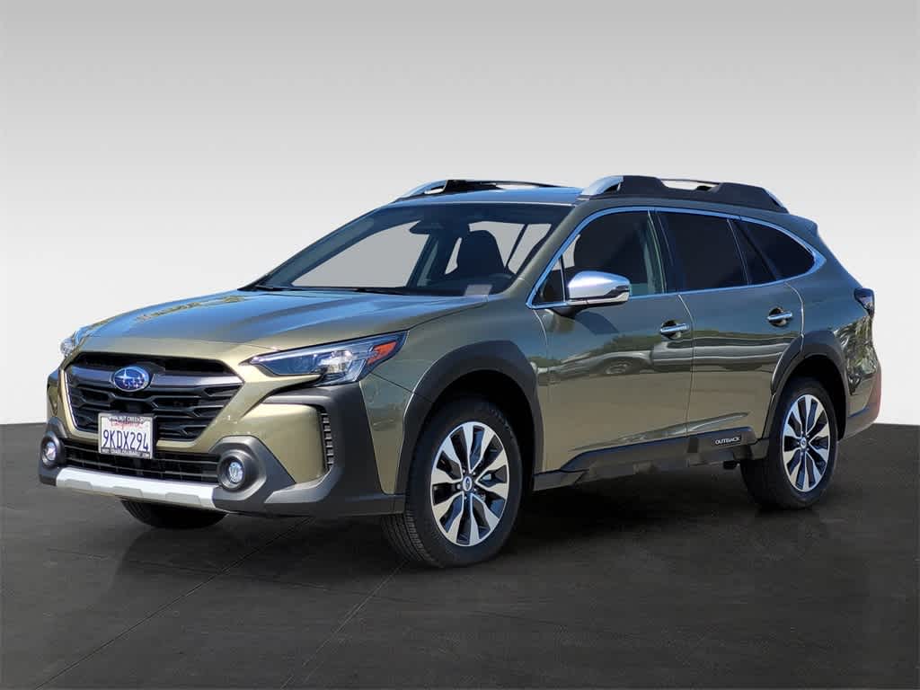 2024 Subaru Outback Touring XT 2