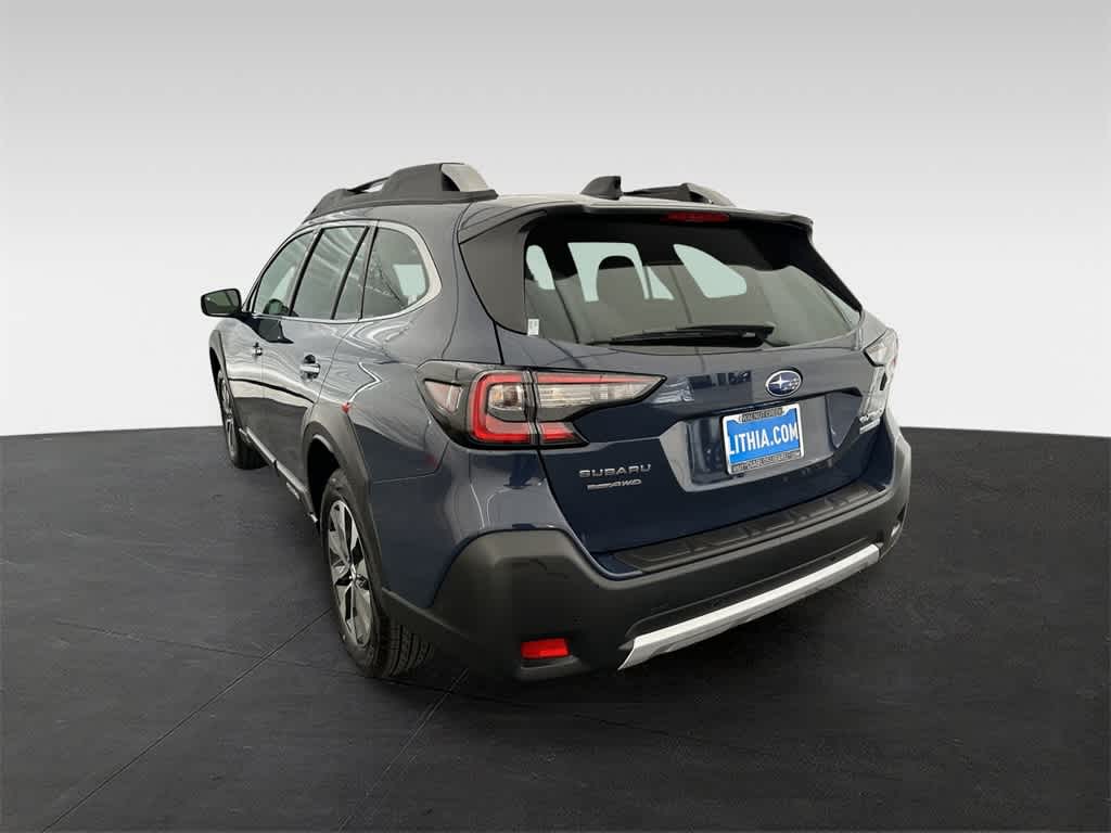 2025 Subaru Outback Touring XT 4