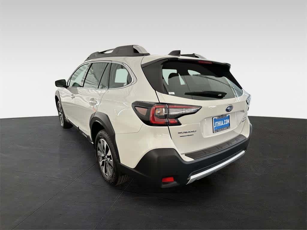 2025 Subaru Outback Touring XT 4