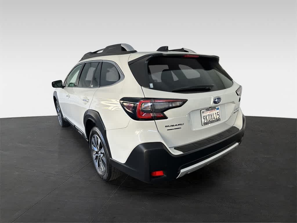 2024 Subaru Outback Touring XT 4